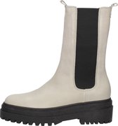 Red-Rag 74434 Chelsea boots - Enkellaarsjes - Dames - Taupe - Maat 38