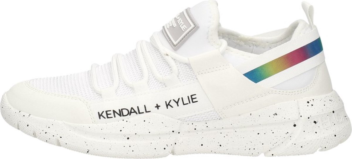 Kendall + Kylie Neci Sneakers Laag - wit - Maat 36