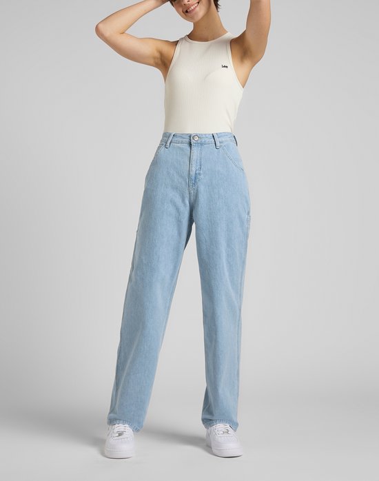 LEE Carpenter Light Robin Jeans coupe droite pour femme - Taille 30_33
