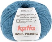 10 stuks Katia Basic Merino kleur 81