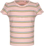 Someone T-shirt meisje light pink maat 104