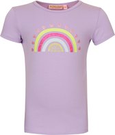 SOMEONE STRAW Meisjes T-shirt - Maat 140