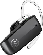 Motorola HK375-S Headset - Mono - Draadloos Oortje - Bluetooth 5.0 - met Microfoon - Handsfree Bellen - Zwart