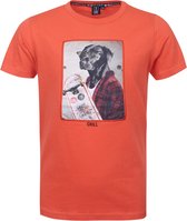 SOMEONE WALK Jongens T-shirt - Maat 164
