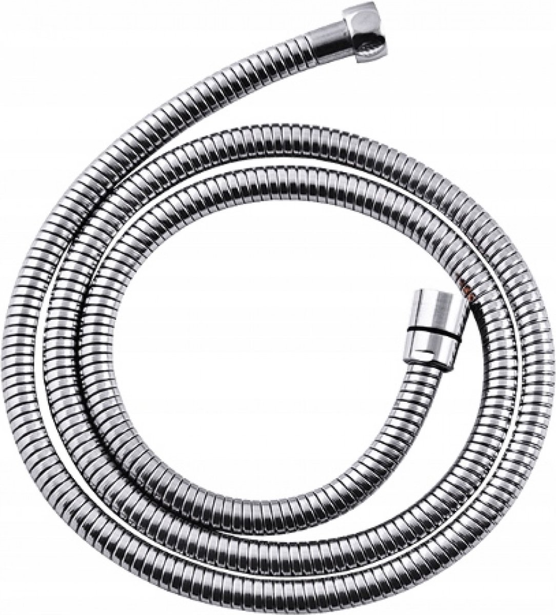 Kuchinox Lugo - Doucheslang - 150cm - Anti-twist - Chroom