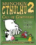 Munchkin Cthulhu Expansion 2: Call Of Cowthulhu