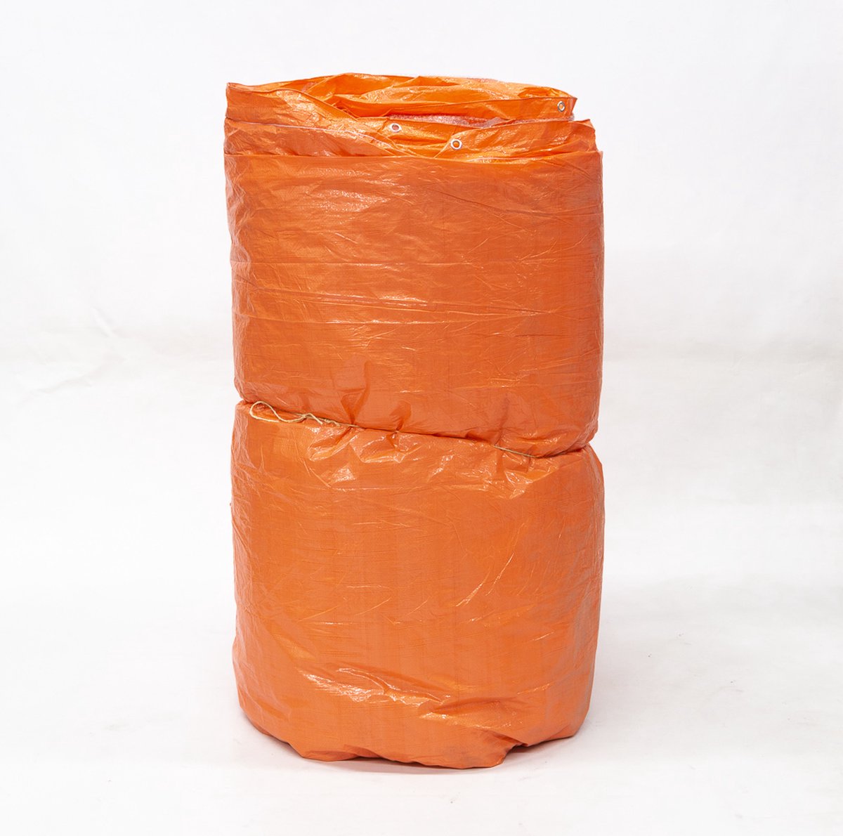 Isolatiedekkleed oranje ca.4x6m