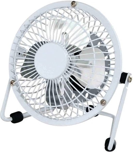 WSKEN Tragbarer Handventilator Tischventilator mit 4 Geschwindigkeiten,6 Zoll 180°Faltbare,Leise & Leicht, Desktop-Ventilator mit Starkem Wind für Zuhause/Büro/Outdoor/Camping/Reisen,Schwarz