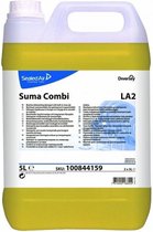 Diversey Suma Combi - LA2 - Machinaal Vaatwasmiddel met geïntegreerd naspoelmiddel