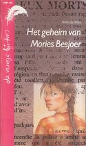 1993-05 geheim m. besjoer - De Vries, Anke