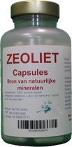 Herbes D'elixir - Zeoliet - 100 capsules - detox