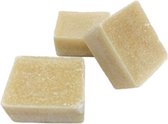 2 Amberblokjes Huisparfum - Wax geurblokjes - SATIN - fris zoet - als de lente