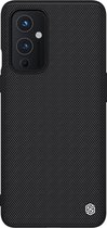 Nillkin Textured Hard Case voor OnePlus 9 - Zwart