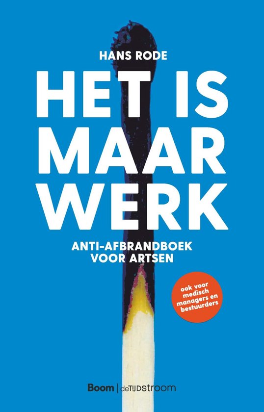 Het is maar werk - cover