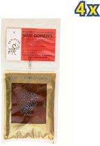 Sarirasa - Nasi Goreng - boemboe Aziatische kruidenmix - 4 x 100g