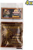 Kokki Djawa Semoor boemboe Aziatische kruidenmix - 4 x 100g