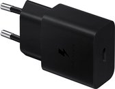 Samsung USB-C Adapter zonder kabel - 15W - Zwart