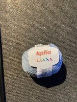 Laine à tricoter Katia Liana No 13