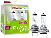 Powertec LongLife H7 12V set