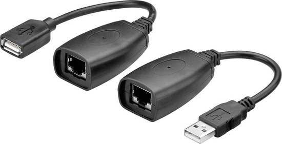 USB Verlenger over UTP (40 meter) | bol.com