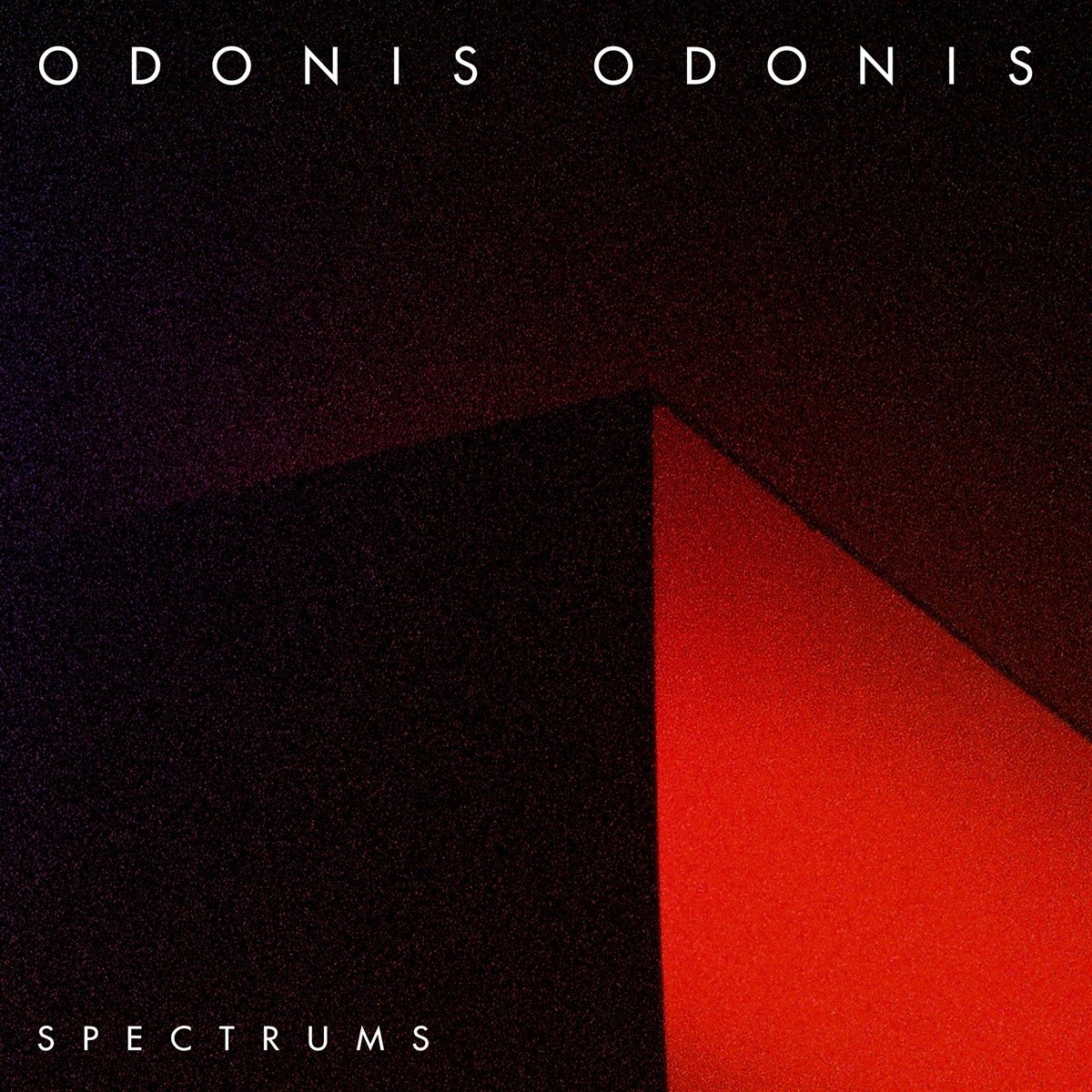 Odonis Odonis - Spectrums (LP) (Coloured Vinyl) (Limited Edition)