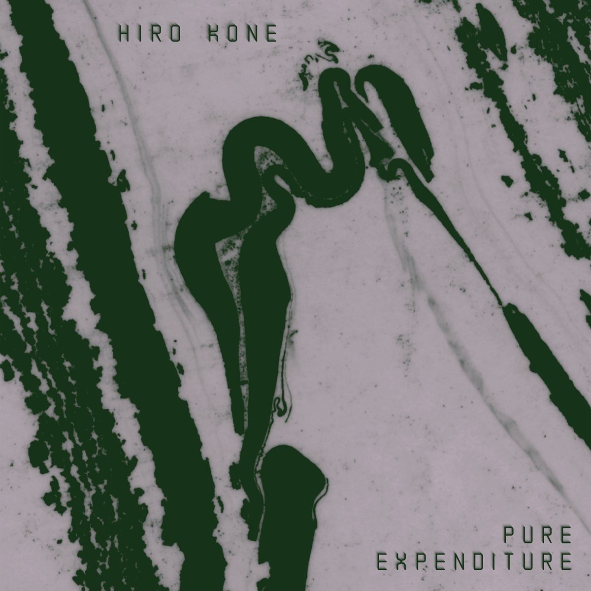 Hiro Kone - Pure Expenditure (LP) (Coloured Vinyl) (Limited Edition)