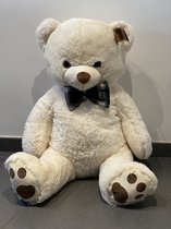 Witte teddybeer
