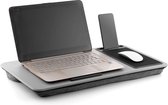 Draagbare Laptop tafel - laptop standaard - draagbare - laptop - werk - thuis werken - handig - zittafel - bedtafel
