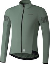 SHIMANO BEAUFORT ISOLEREND SHIRT﻿ M ARMY GREEN