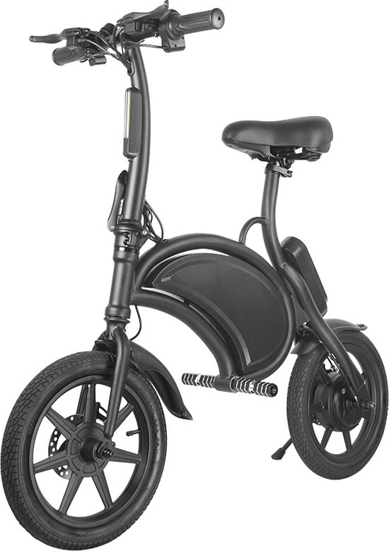 Fast Trax Z1 – Mini-scooter – Opvouwbare fiets – E- Bike – 350W – 12inch – 25km/u