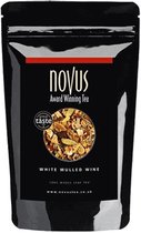 Novus Tea White Mulled Wine 100 gram Losse Thee - Award Winning Tea
