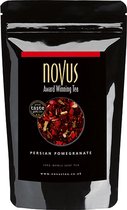 Novus Tea Persian Pomegranate 100 gram Losse Thee - Award Winning Tea