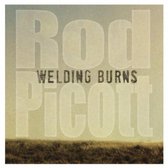 Rod Picott - Welding Burns (CD)