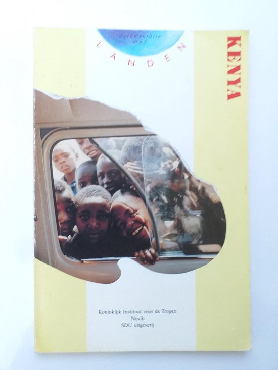 Kenya - cover