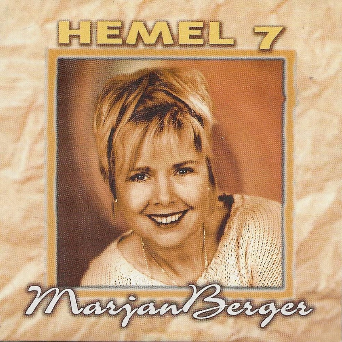 MARJAN BERGER - HEMEL / JIJ BELOOFDE
