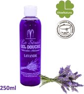 Douchegel 250ml aangenaam geparfumeerd met Lavendel olie | Le Serail | Traditie sinds 1949