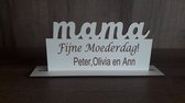 Moederdag cadeau-Cadeau voor mama-Cadeau voor moeders verjaardag-Gepersonaliseerd moederdag cadeau