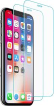 Duo Pack screenprotector iPhone 12 Pro Max - iPhone screenprotector glas - iPhone 12 Pro MAX screen protector - tempered glass - glazen screenprotector iPhone 12 Pro MAX
