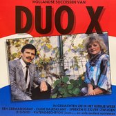 Duo X – Hollandse Successen Van  - CD Album