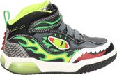 Geox Inek sneakers grijs - Maat 30