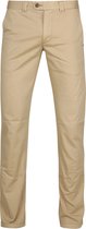 Suitable - Dante Chino Beige - Slim-fit - Chino Heren maat 56
