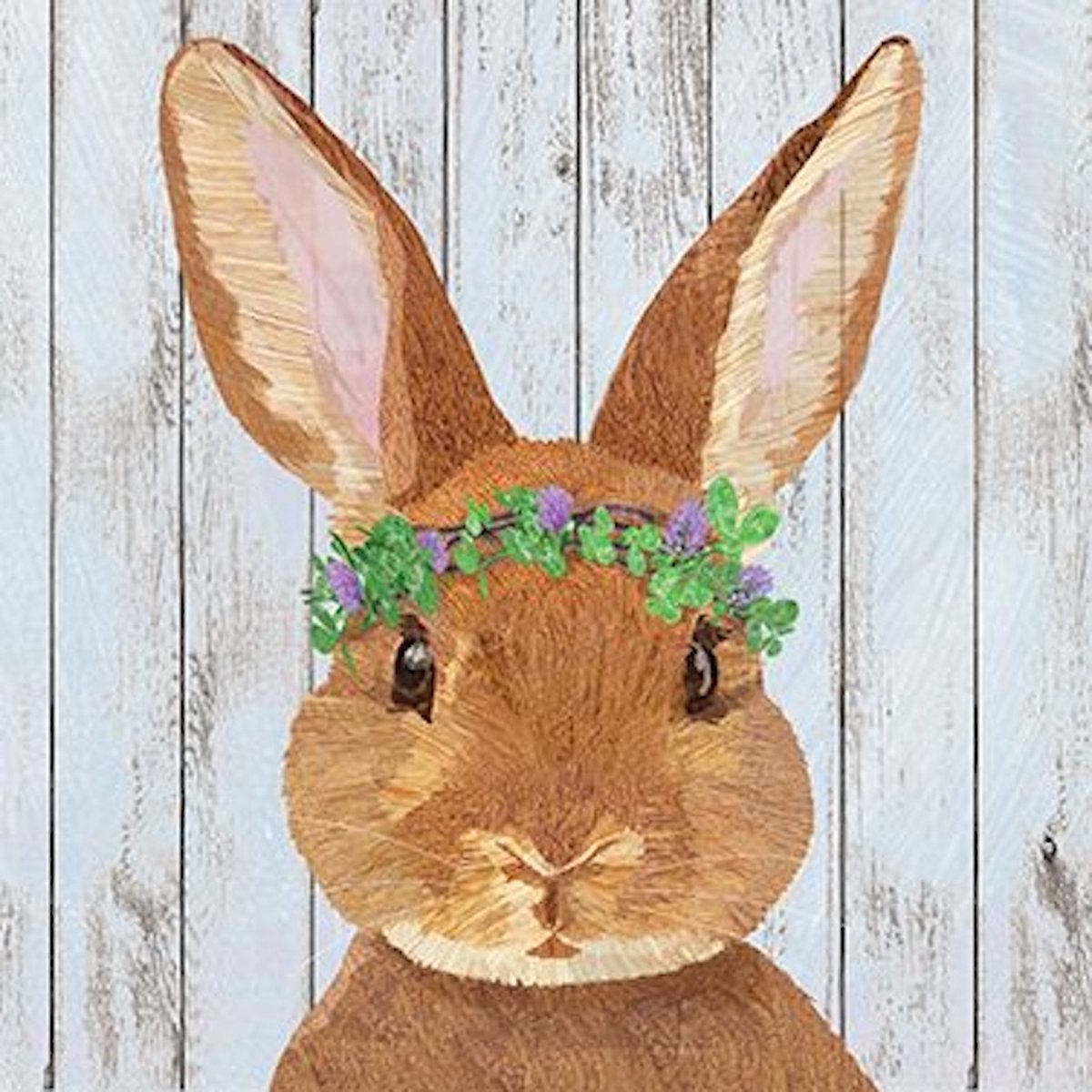 Servetten Pasen 25 x 25 cm Papier. AMBIENTE