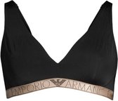 Emporio Armani REGGISENO BRA Vrouwen Beha - Black - Maat L