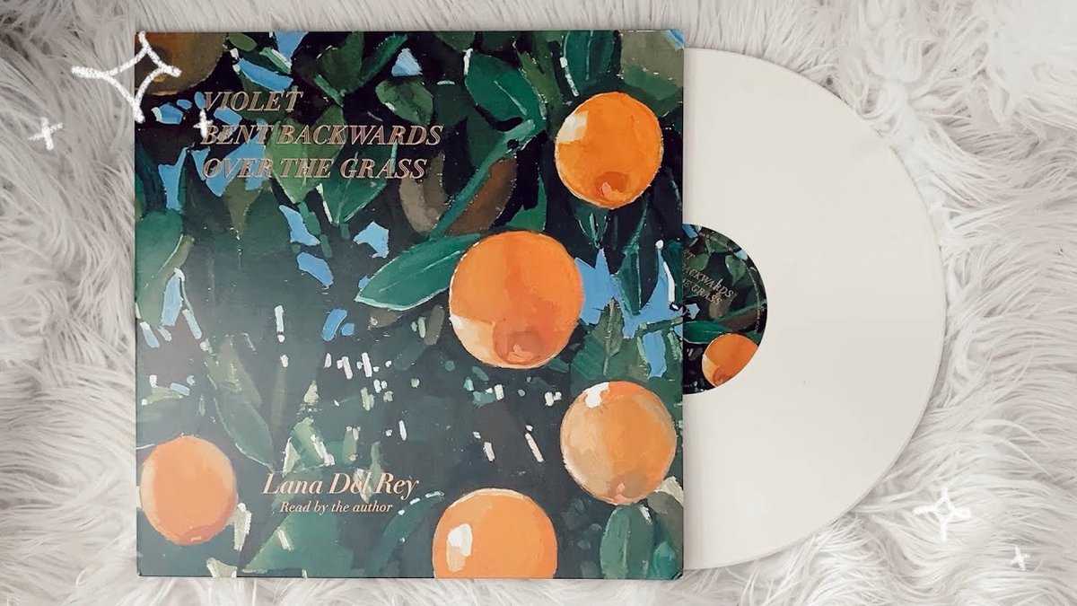 Violet Bent Backwards Over the Grass, Lana Del Rey | Muziek | bol.com