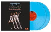 Cream - Live At The Forum - The Goodbye Tour (Transparent Blue Vinyl)