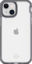 ITSkins Frost cover voor iPhone 13 Mini - Level 2 bescherming -  Zwart