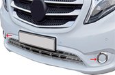 Mistlamp Frame Chroom mistlamp, auto mistlamp frame Voor Mercedes Vito W447 2014-en hoger