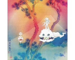 Kanye West, Kid Cudi & Kids See Ghosts - Kids See Ghosts (LP)