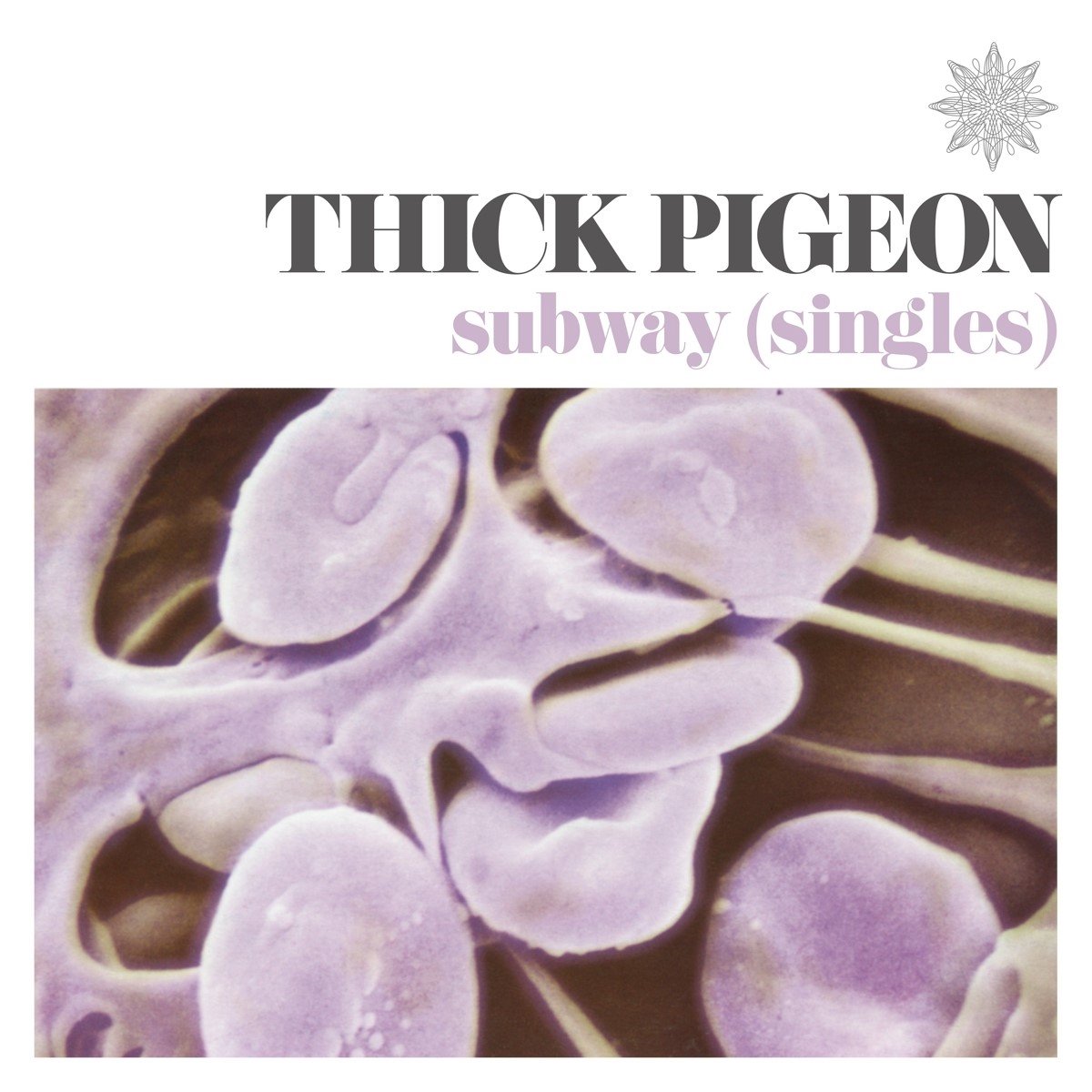 Thick Pigeon - Subway (Singles) (LP) (Coloured Vinyl)