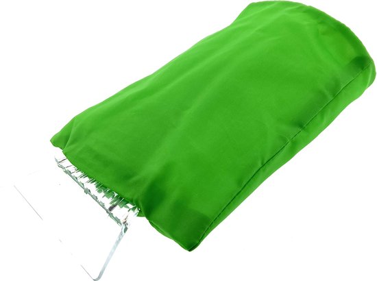 Foto: Proplus sneeuwborstel met ijskrabber telescopische steel 86 127 cm soft grip